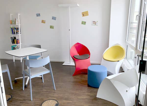 book workshop rooms with breakout rooms Munich allynet