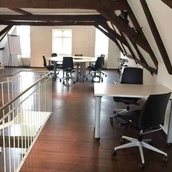 Project office Duesseldorf