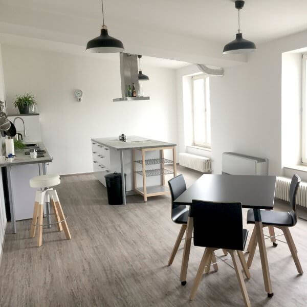 Kitchen Lounge Duesseldorf